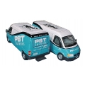 PBT Couriers Ford Transit
